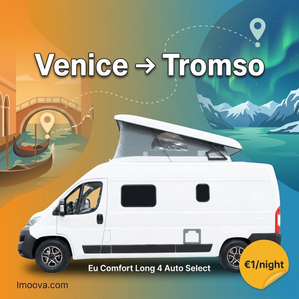Eu Comfort Long 4 Auto Select - image 1