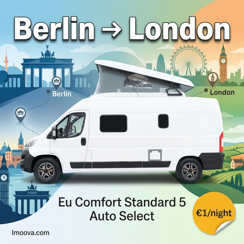 Eu Comfort Standard 5 Auto Select - image 1