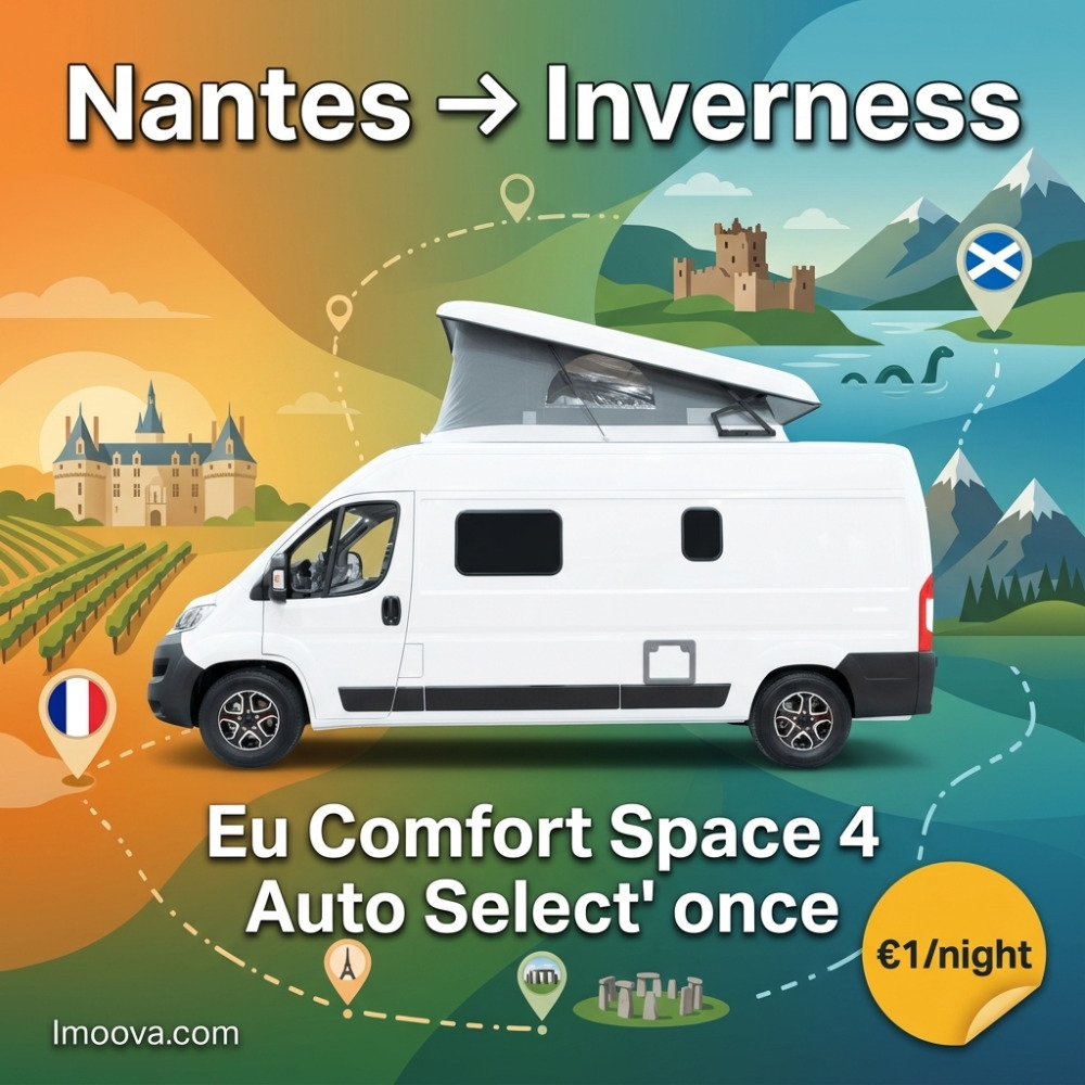 Eu Comfort Space 4 Auto Select - image 1