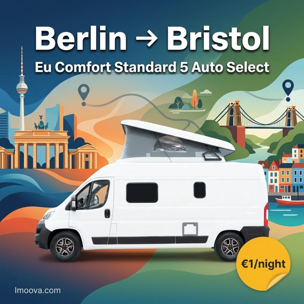 Eu Comfort Standard 5 Auto Select - image 1