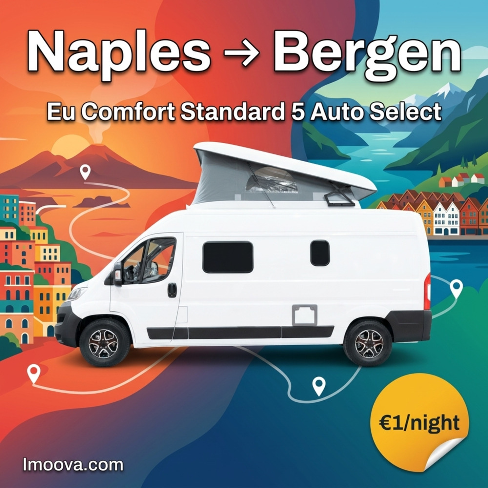 Eu Comfort Standard 5 Auto Select - image 1