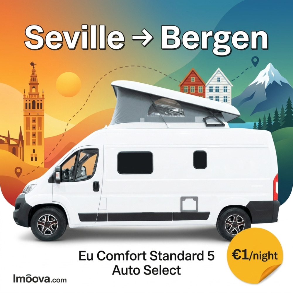 Eu Comfort Standard 5 Auto Select - image 1