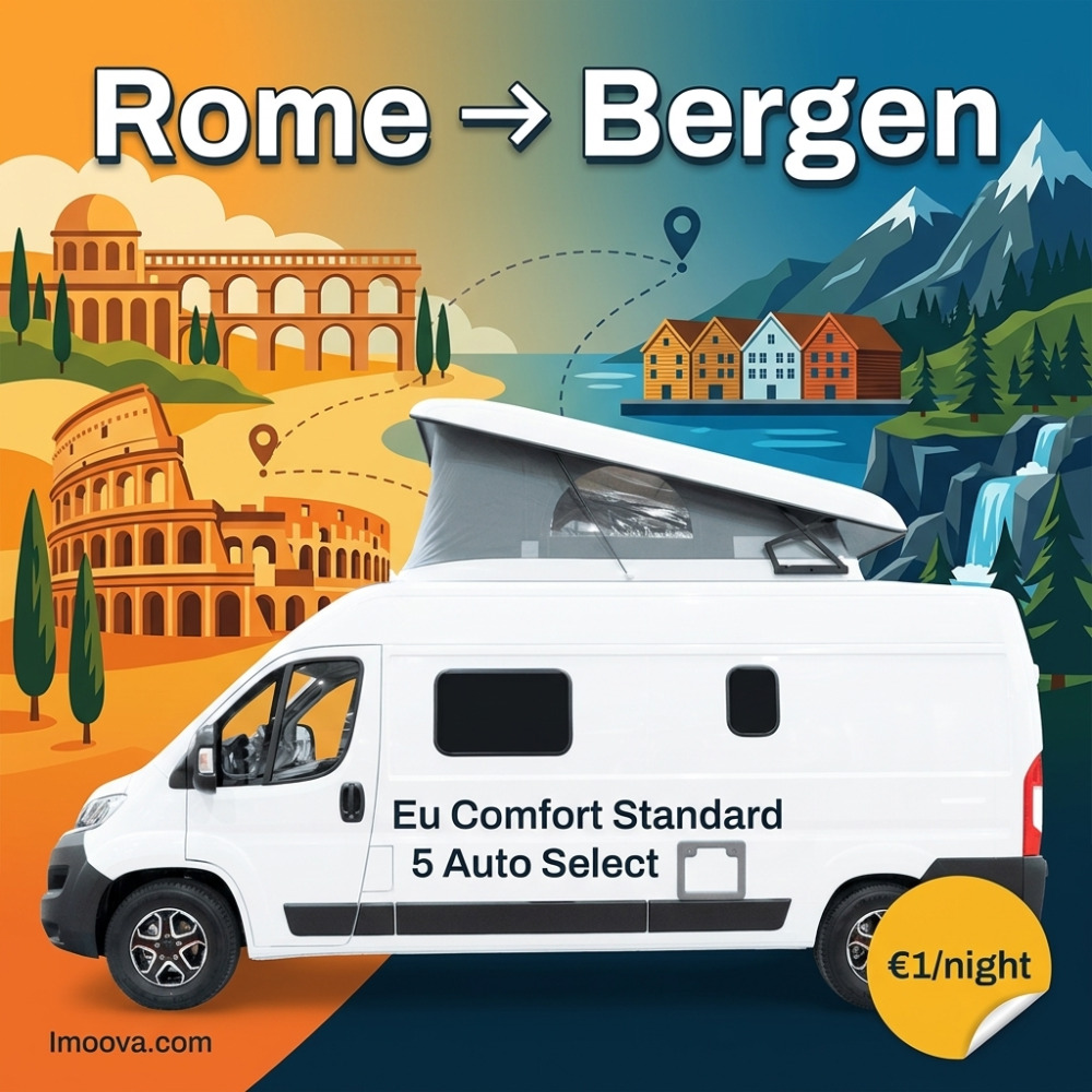 Eu Comfort Standard 5 Auto Select - image 1