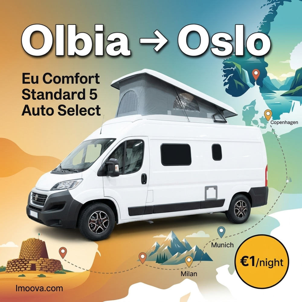 Eu Comfort Standard 5 Auto Select - image 1