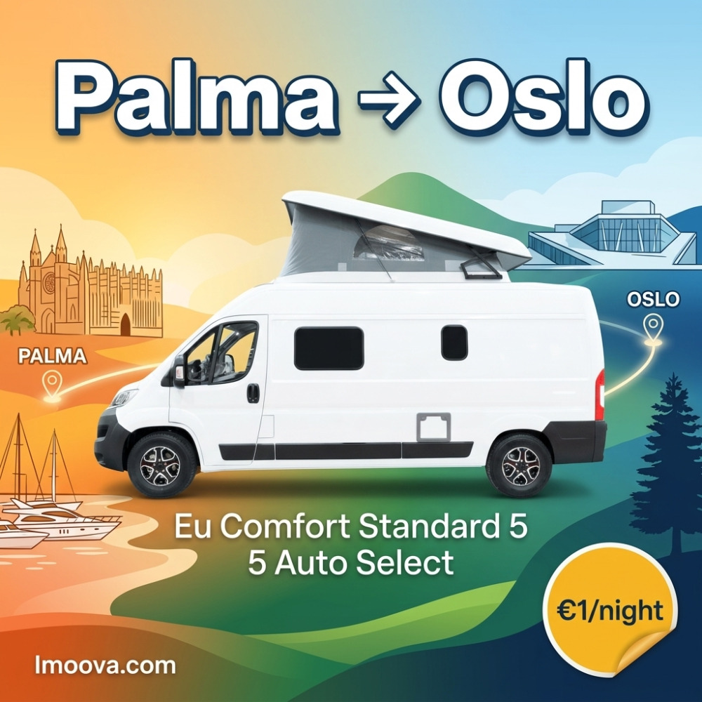 Eu Comfort Standard 5 Auto Select - image 1