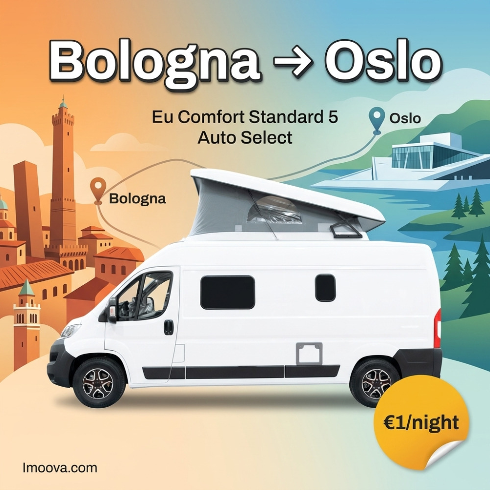 Eu Comfort Standard 5 Auto Select - image 1