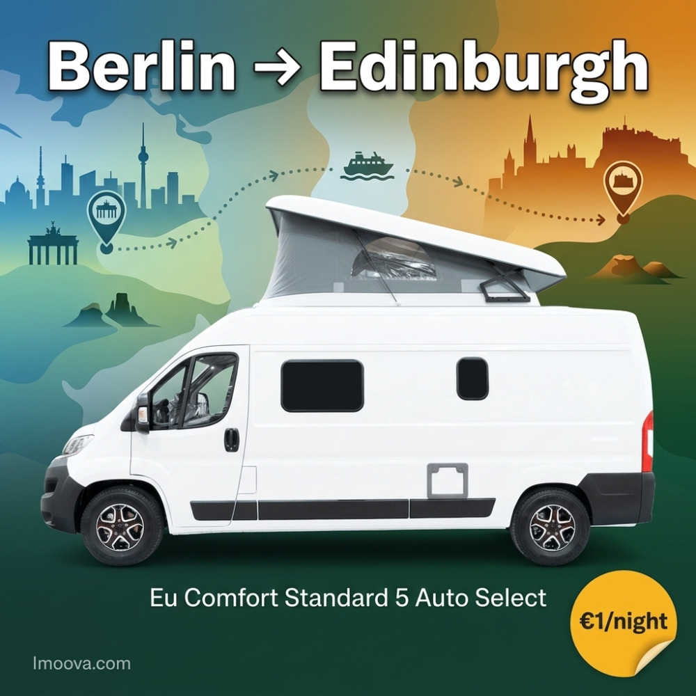 Eu Comfort Standard 5 Auto Select - image 1