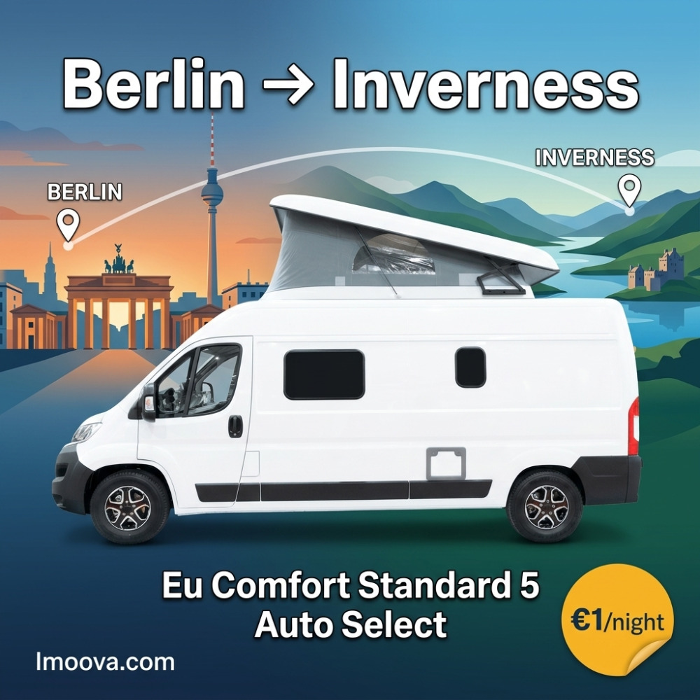 Eu Comfort Standard 5 Auto Select - image 1