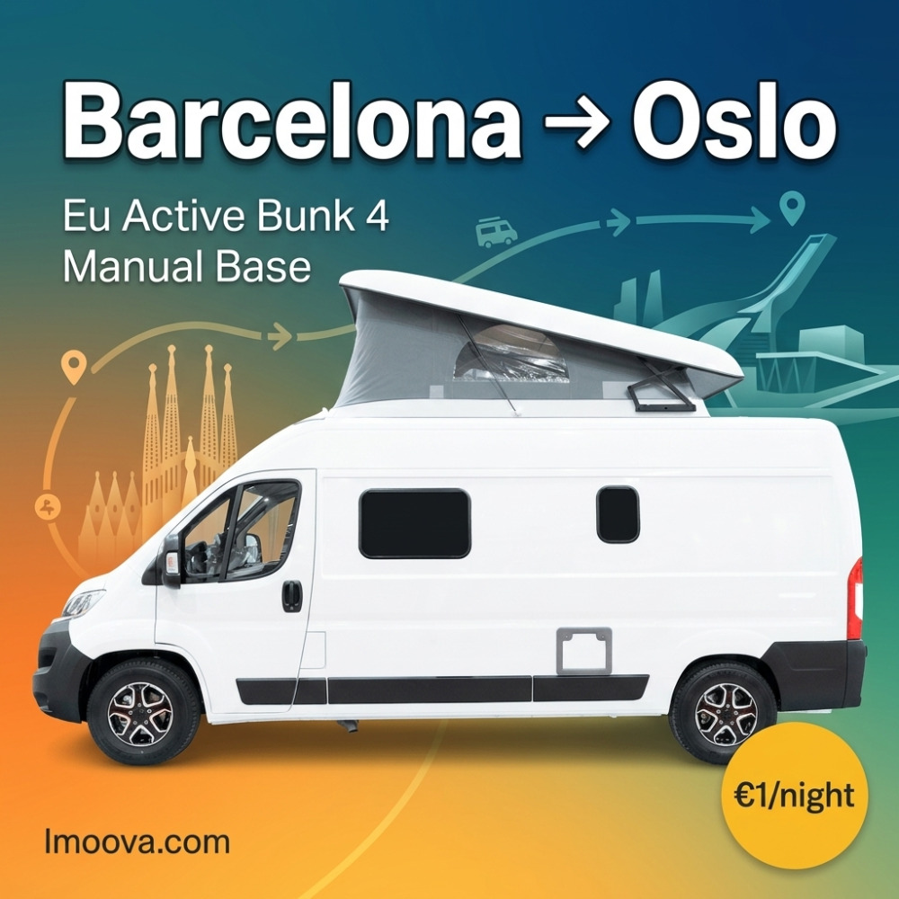 Eu Active Bunk 4 Manual Base - image 1