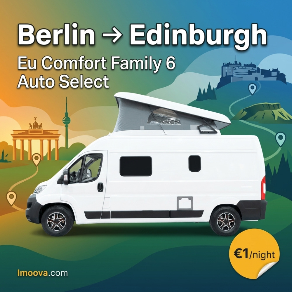 Eu Comfort Family 6 Auto Select - image 1