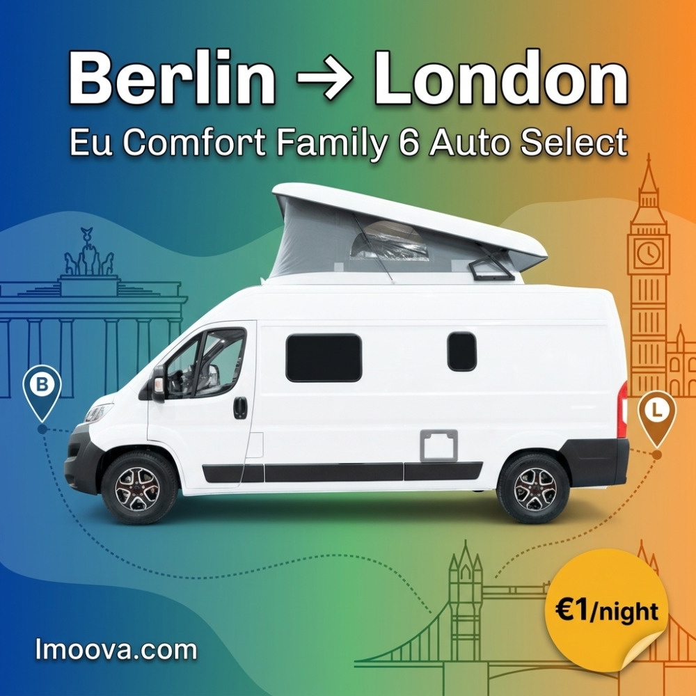 Eu Comfort Family 6 Auto Select - image 1