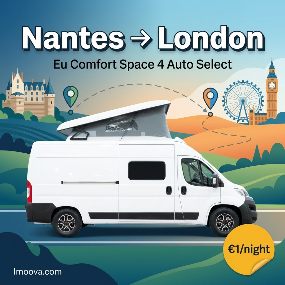 Eu Comfort Space 4 Auto Select - image 1