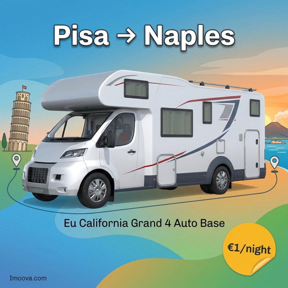 Eu California Grand 4 Auto Base - image 1