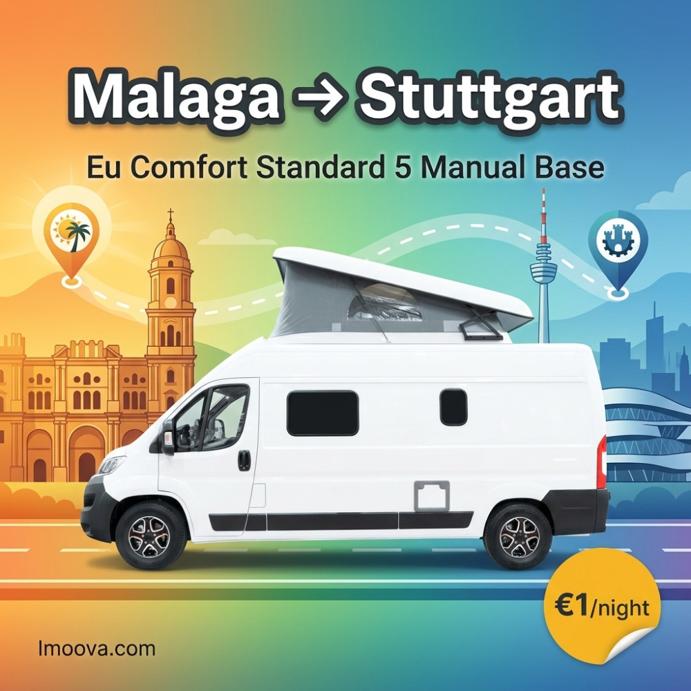Eu Comfort Standard 5 Manual Base - image 1