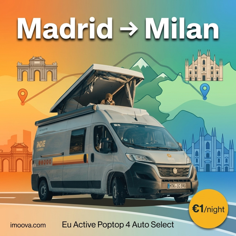 Eu Active Poptop 4 Auto Select - image 1