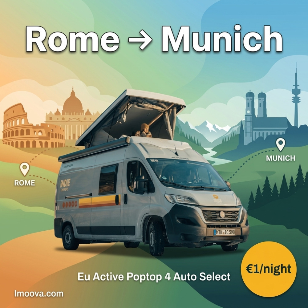 Eu Active Poptop 4 Auto Select - image 1