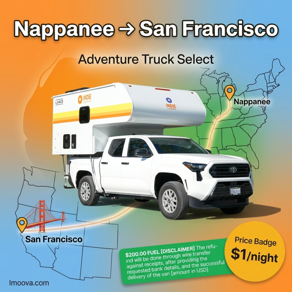 Adventure Truck Select - image 1