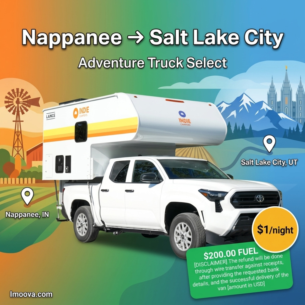 Adventure Truck Select - image 1