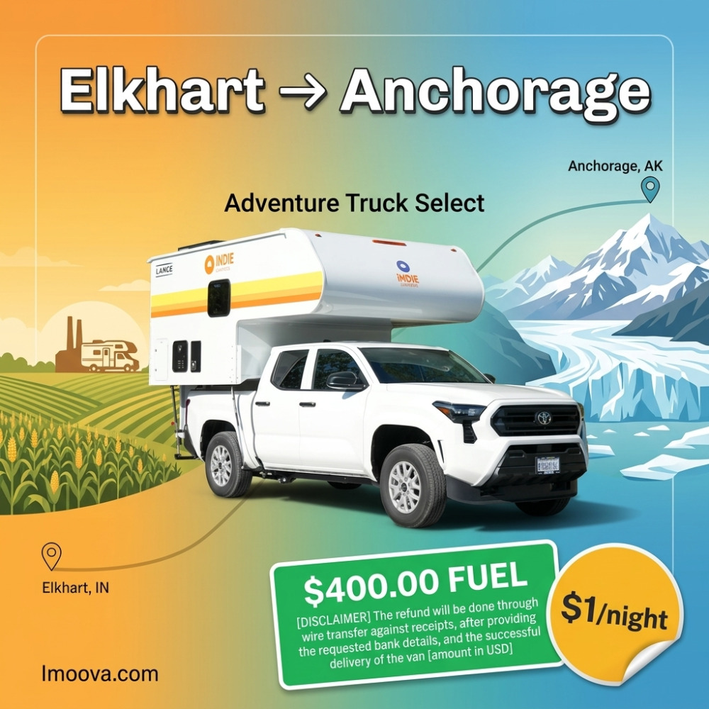 Adventure Truck Select - image 1