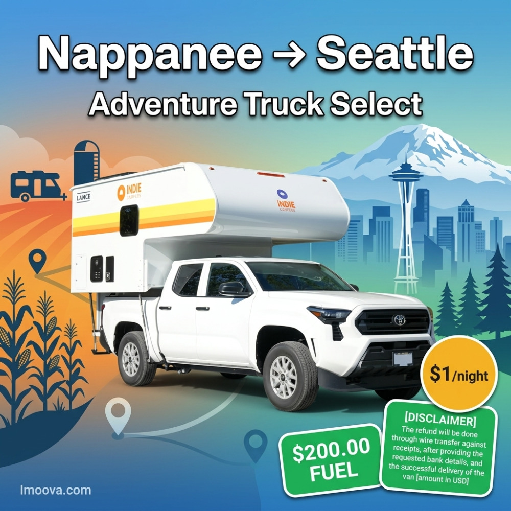 Adventure Truck Select - image 1