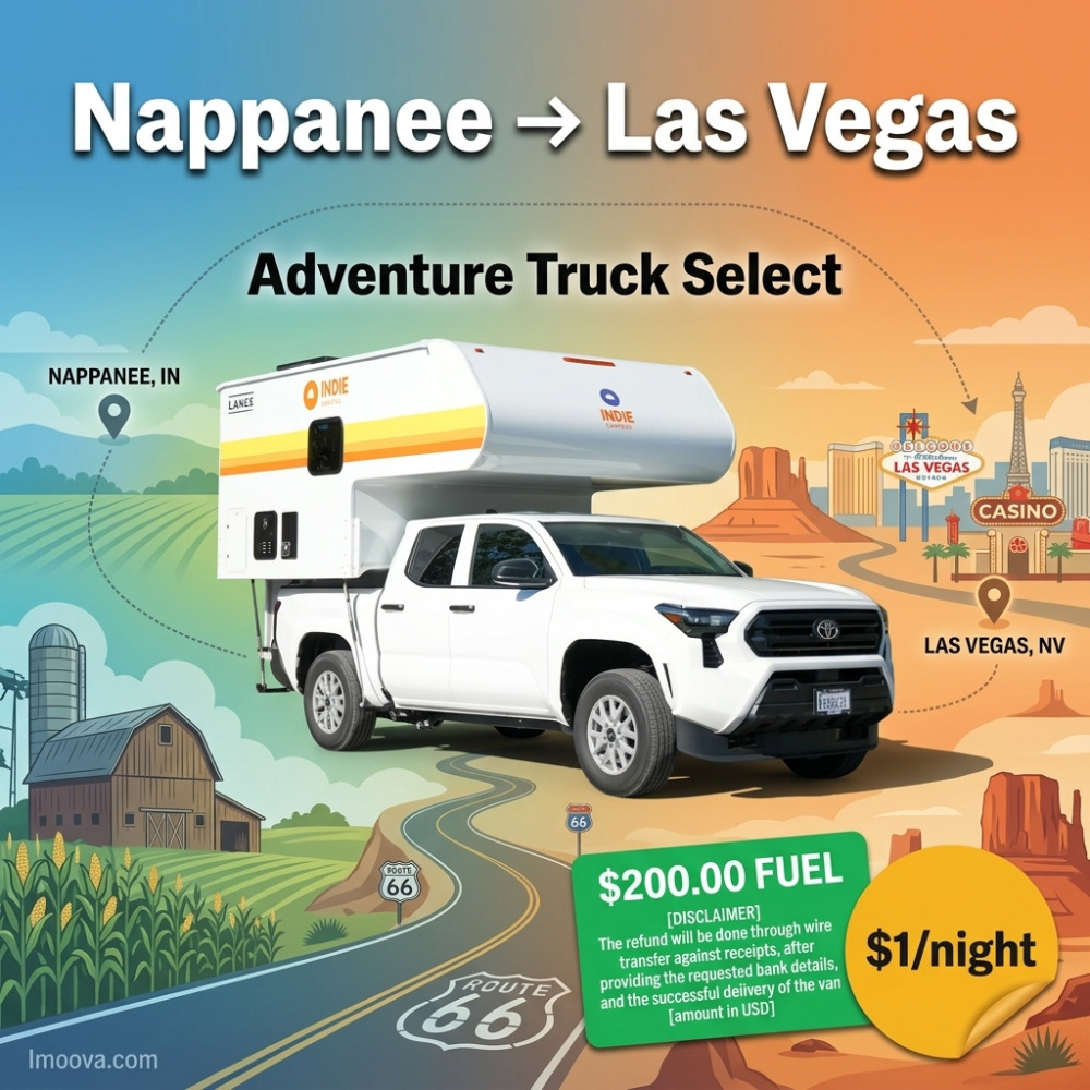 Adventure Truck Select - image 1