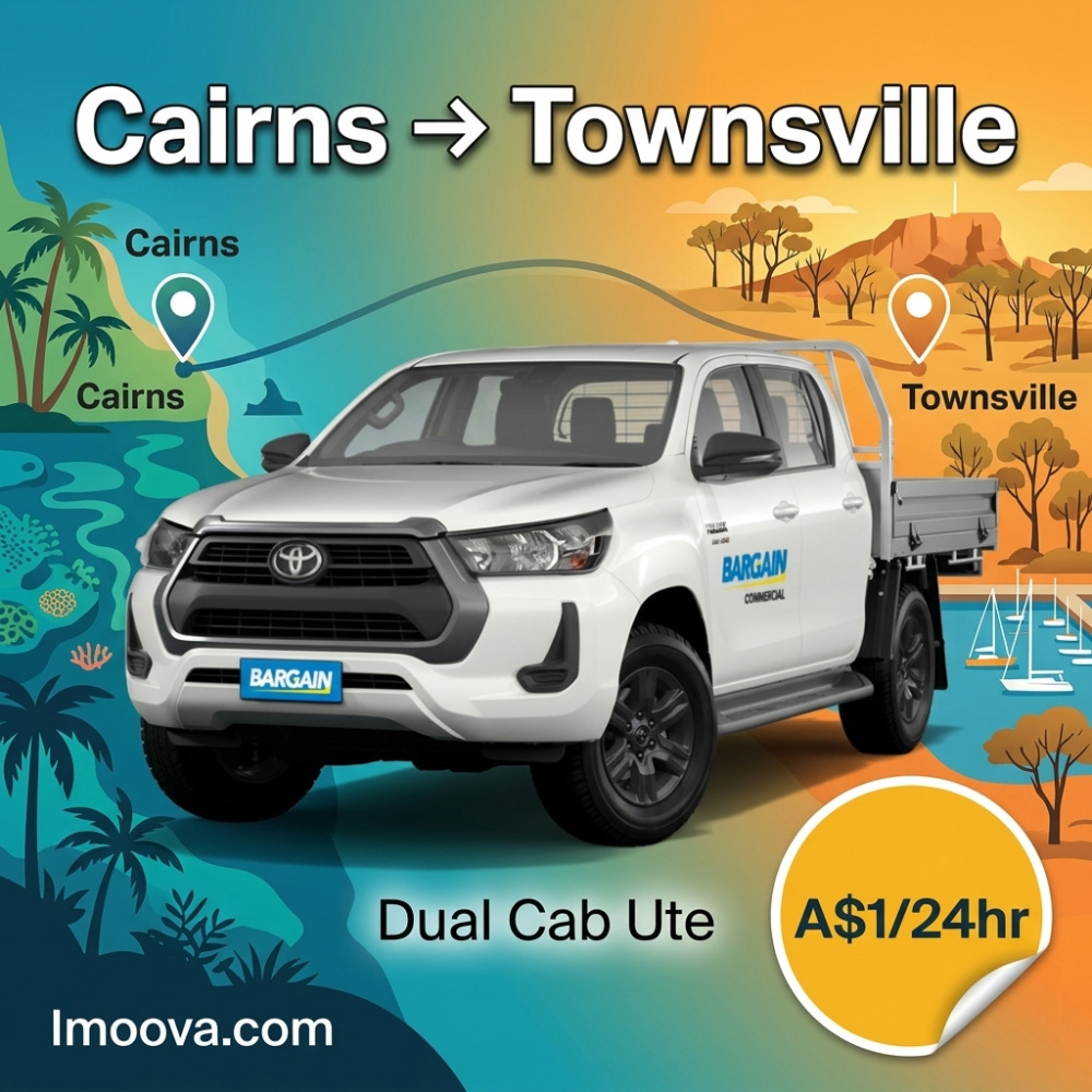 Dual Cab Ute - image 1