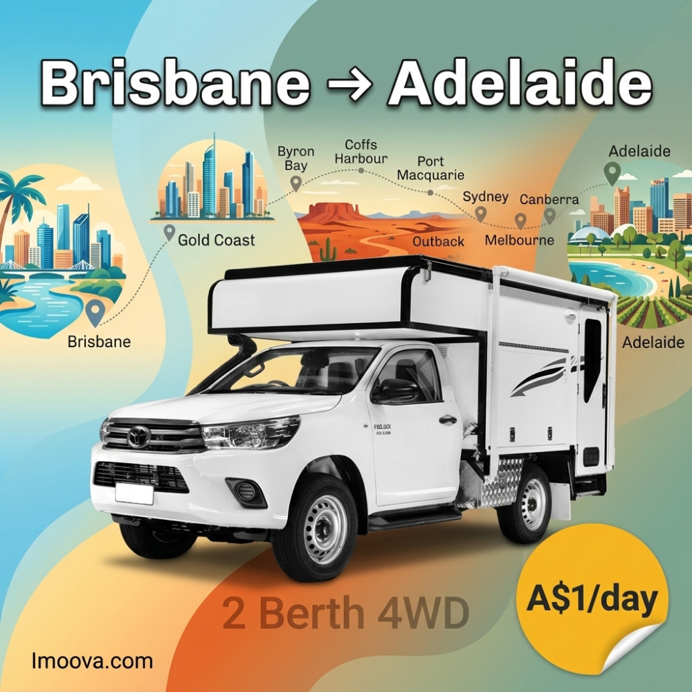 2 Berth 4WD - image 1