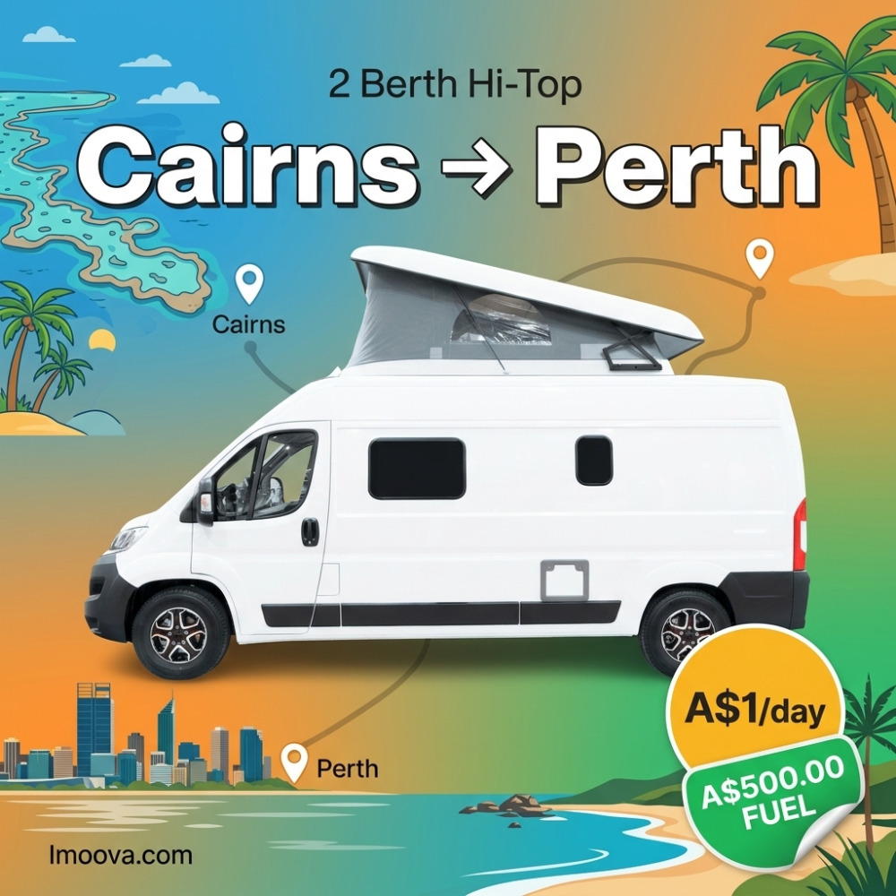 2 Berth Hi-Top - image 1