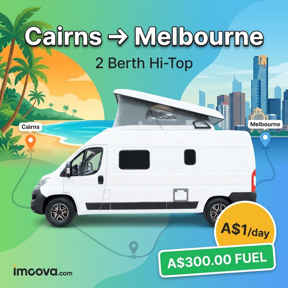 2 Berth Hi-Top - image 1