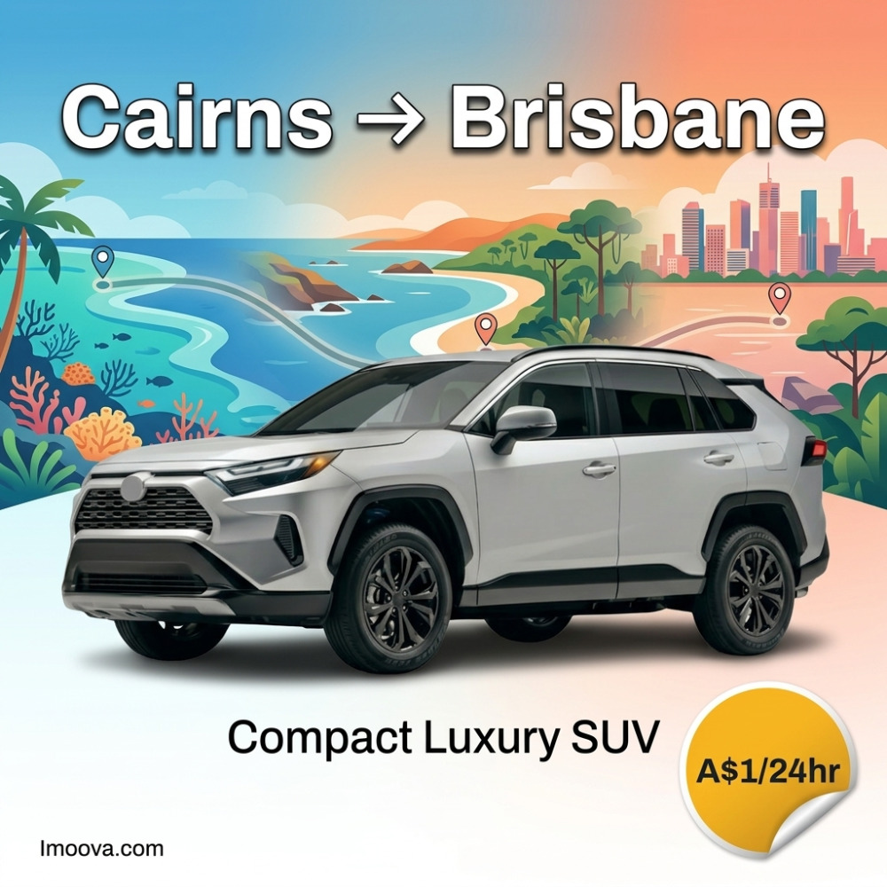 Compact Luxury SUV - image 1