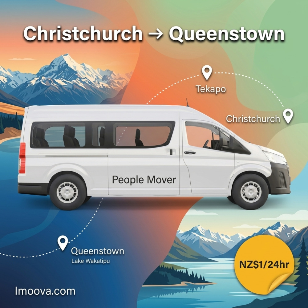 People Mover - image 1