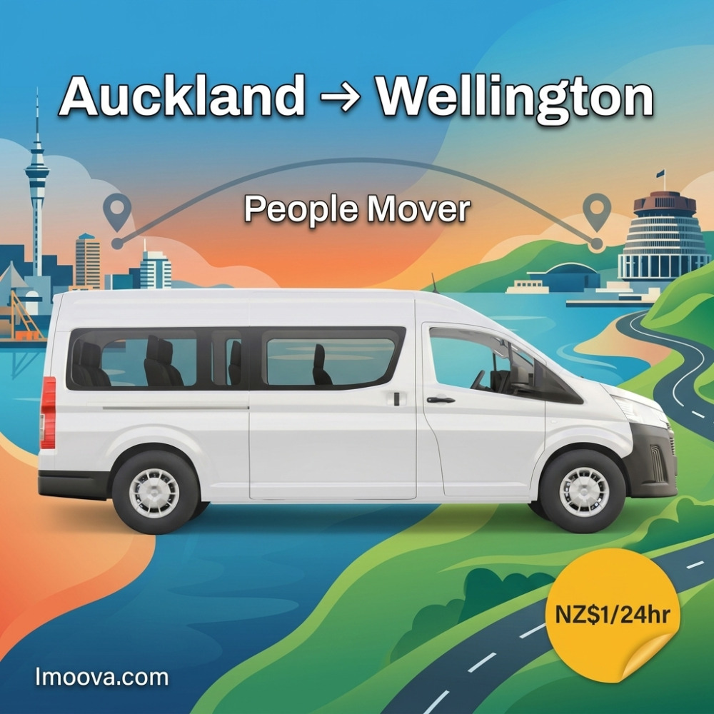 People Mover - image 1