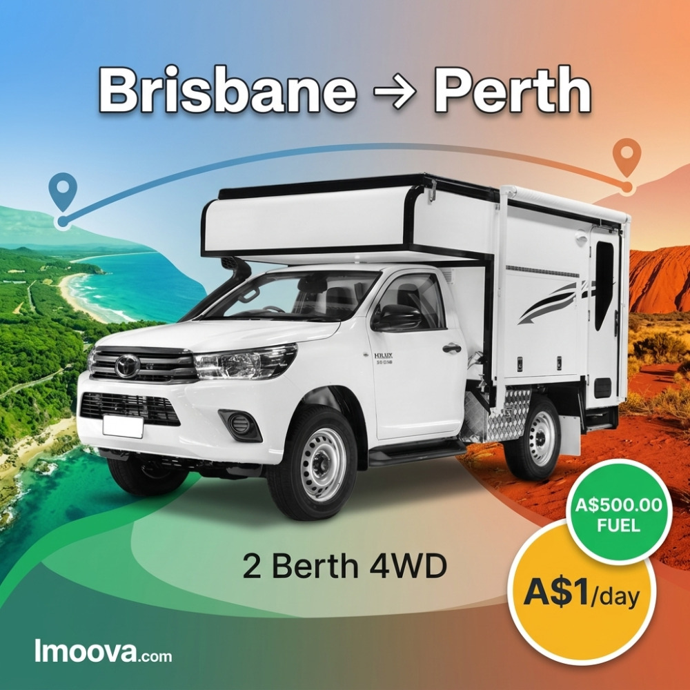 2 Berth 4WD - image 1