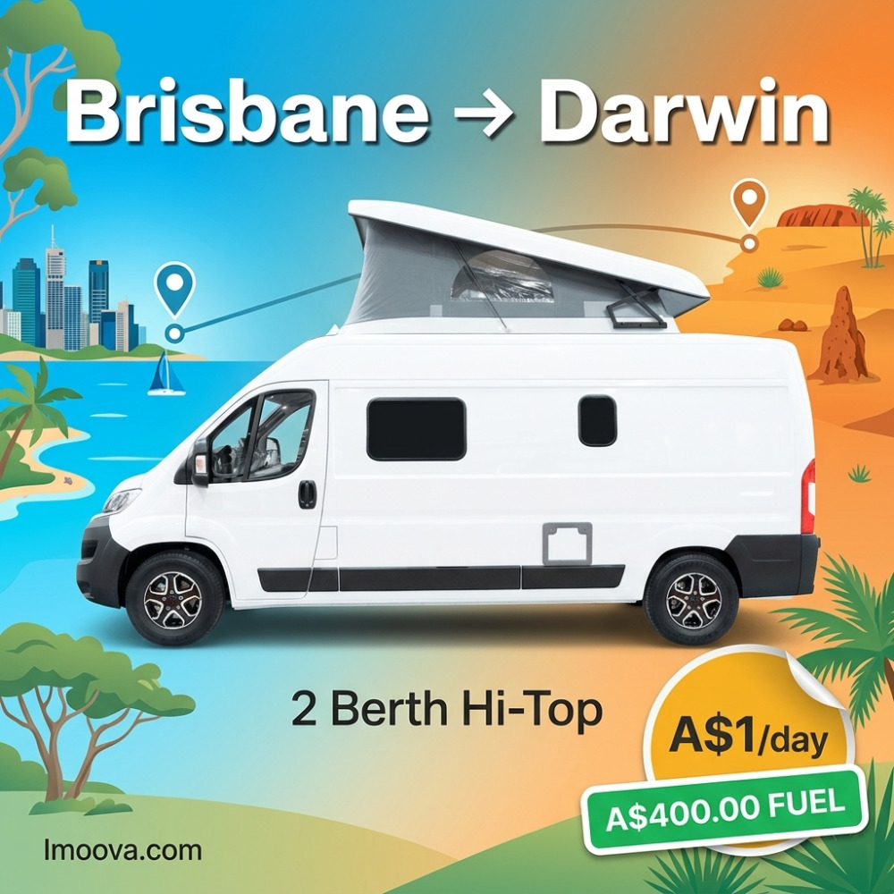 2 Berth Hi-Top - image 1
