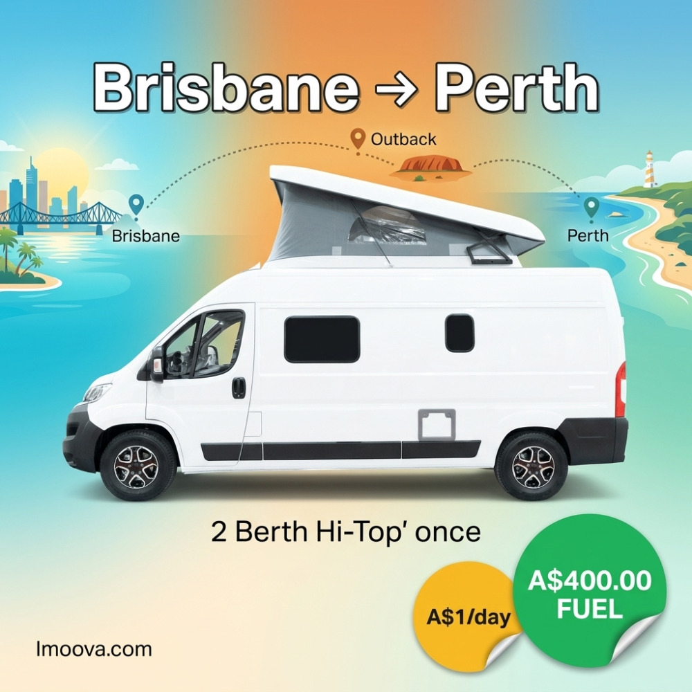 2 Berth Hi-Top - image 1