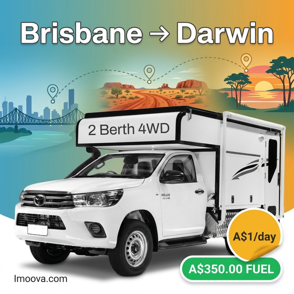 2 Berth 4WD - image 1