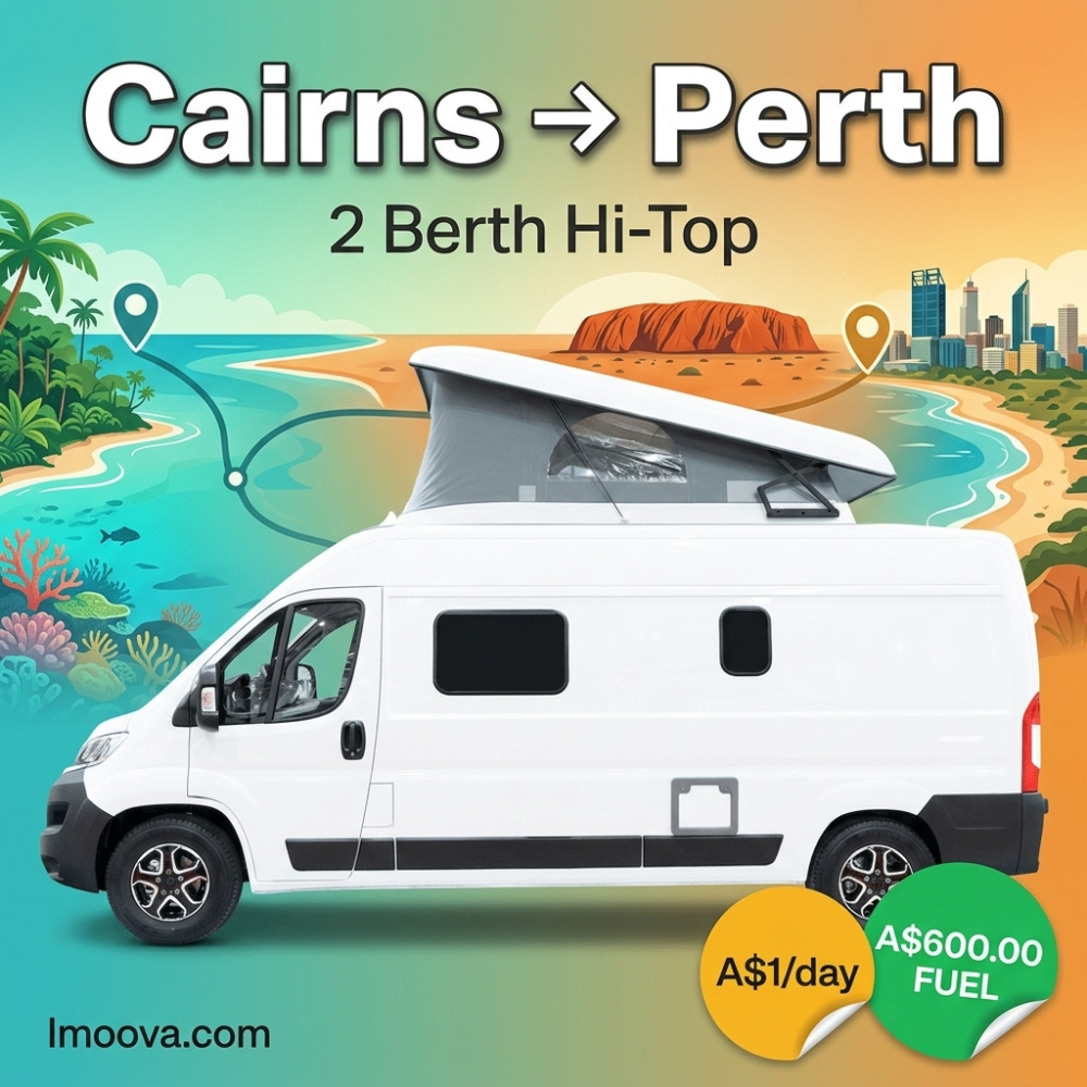2 Berth Hi-Top - image 1