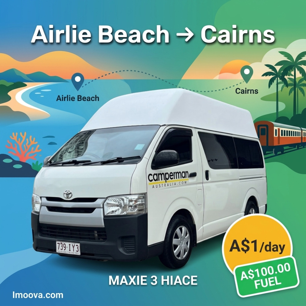 MAXIE 3 HIACE - image 1