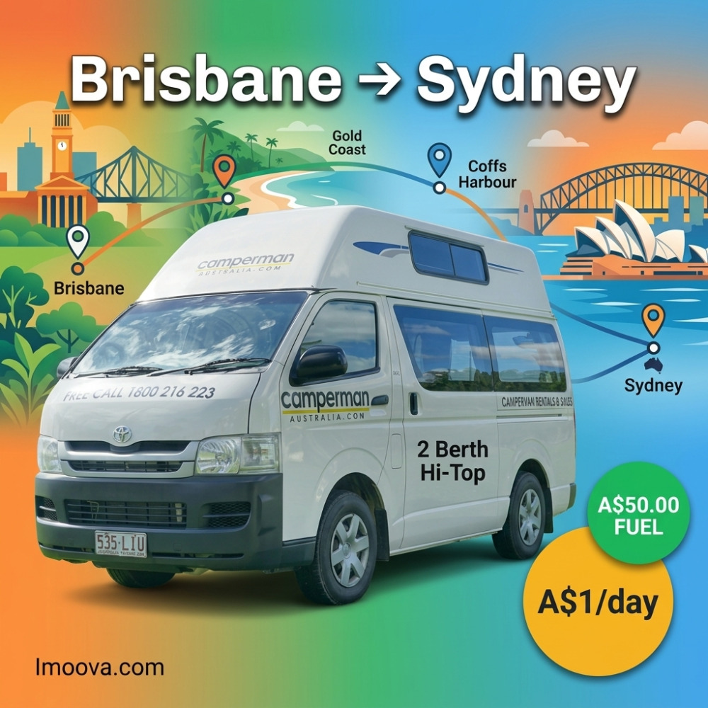 2 Berth Hi-Top - image 1