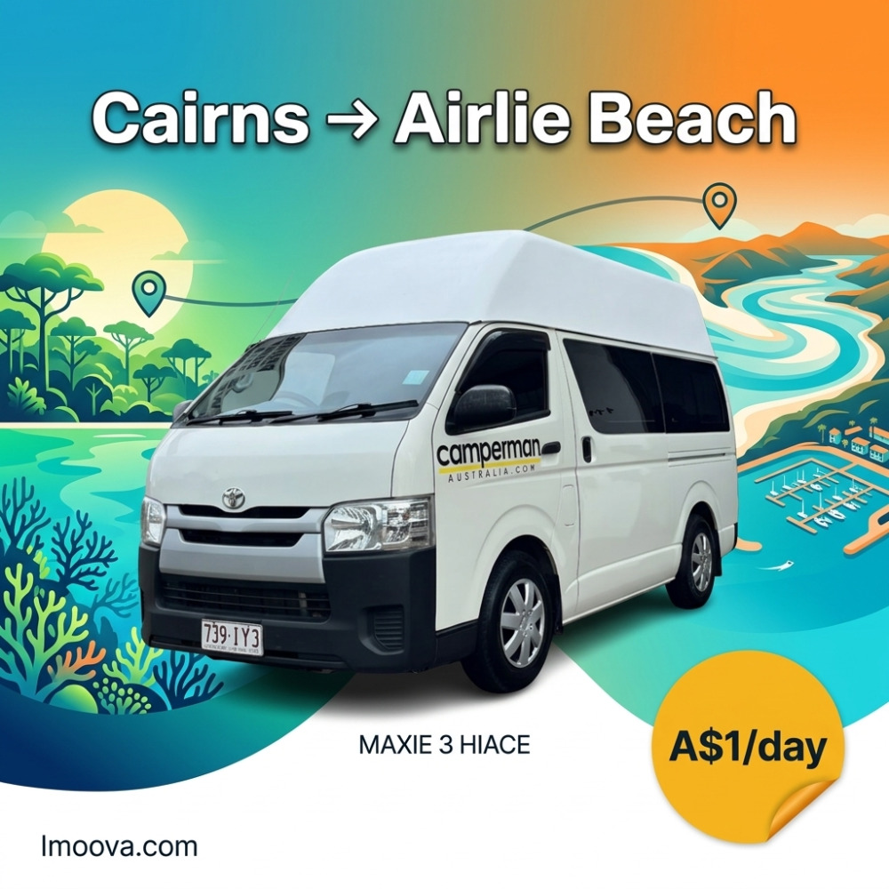 MAXIE 3 HIACE - image 1