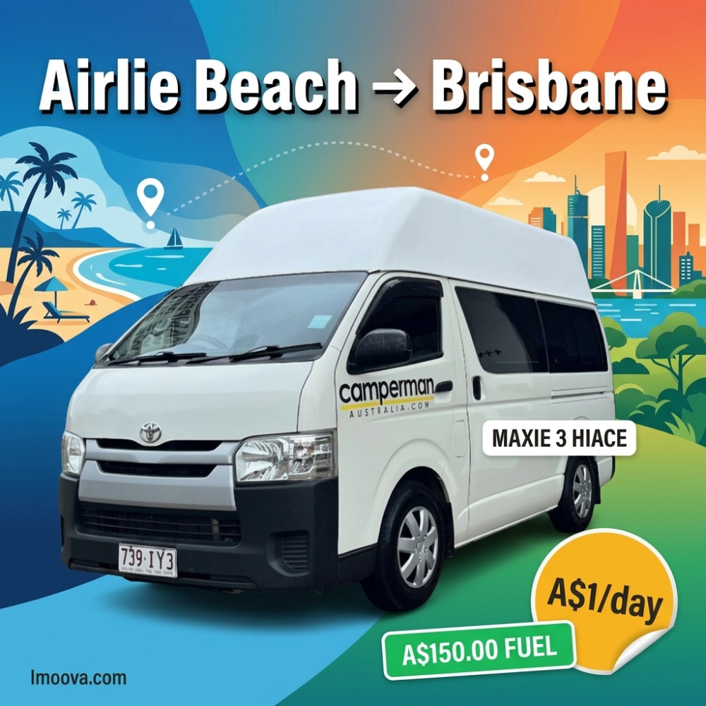 MAXIE 3 HIACE - image 1