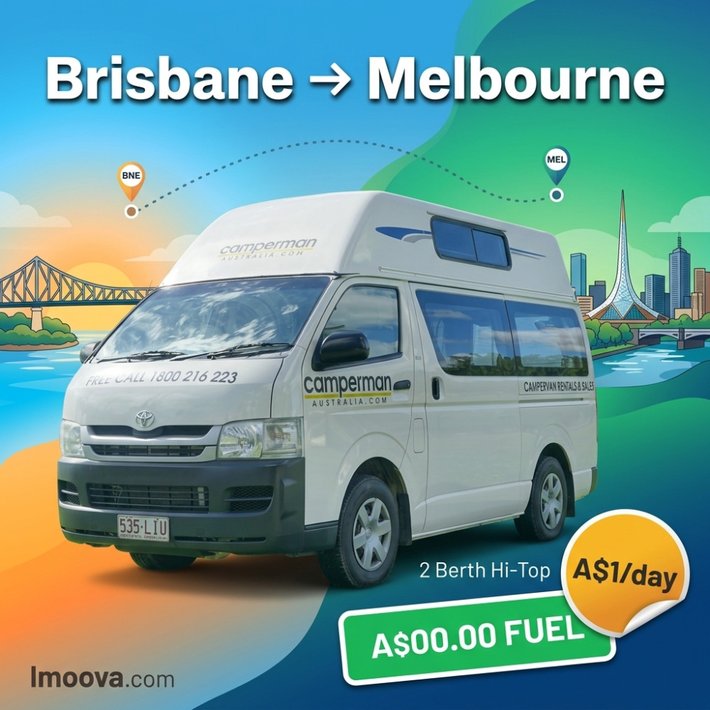 2 Berth Hi-Top - image 1