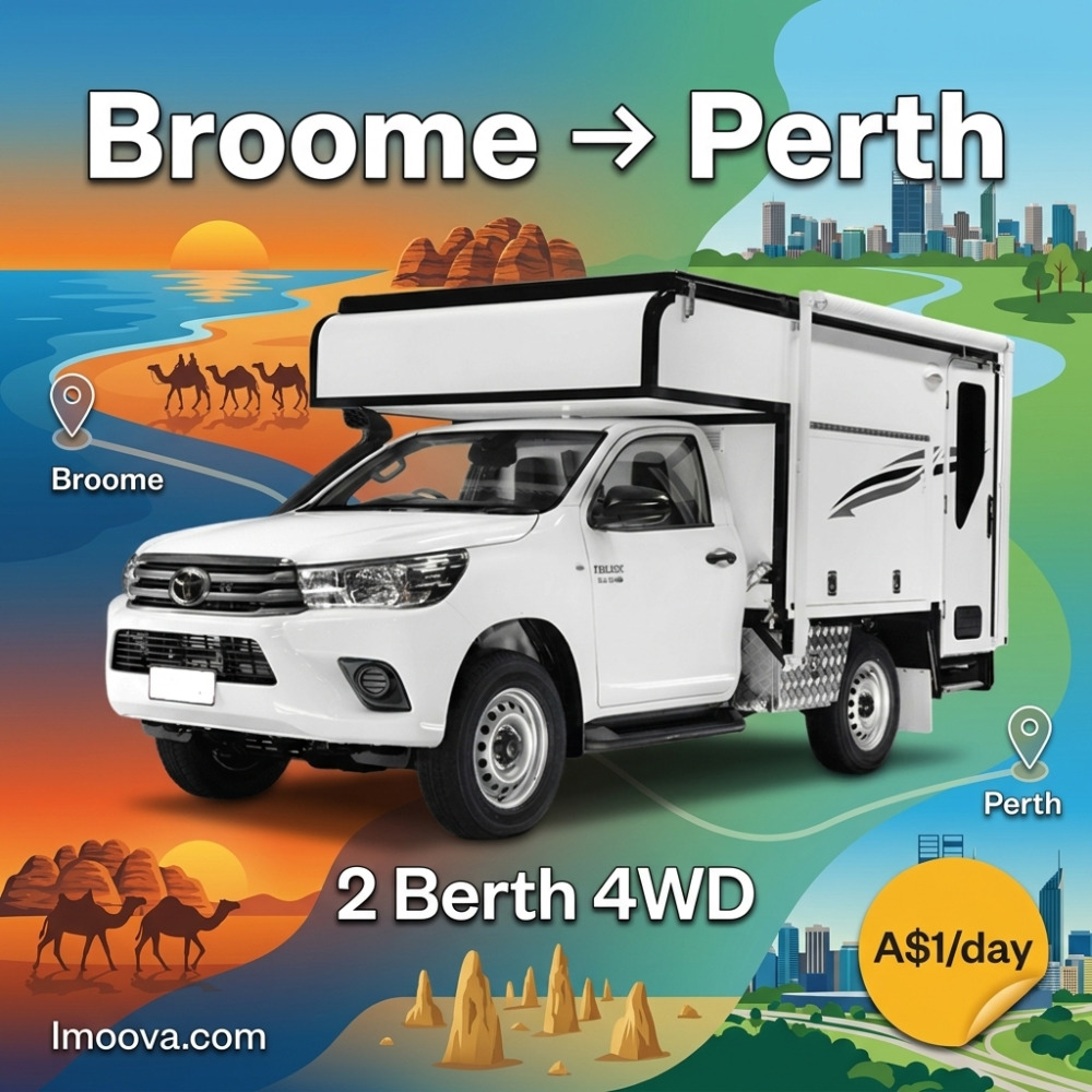 2 Berth 4WD - image 1