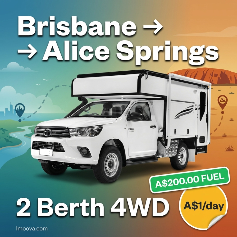 2 Berth 4WD - image 1