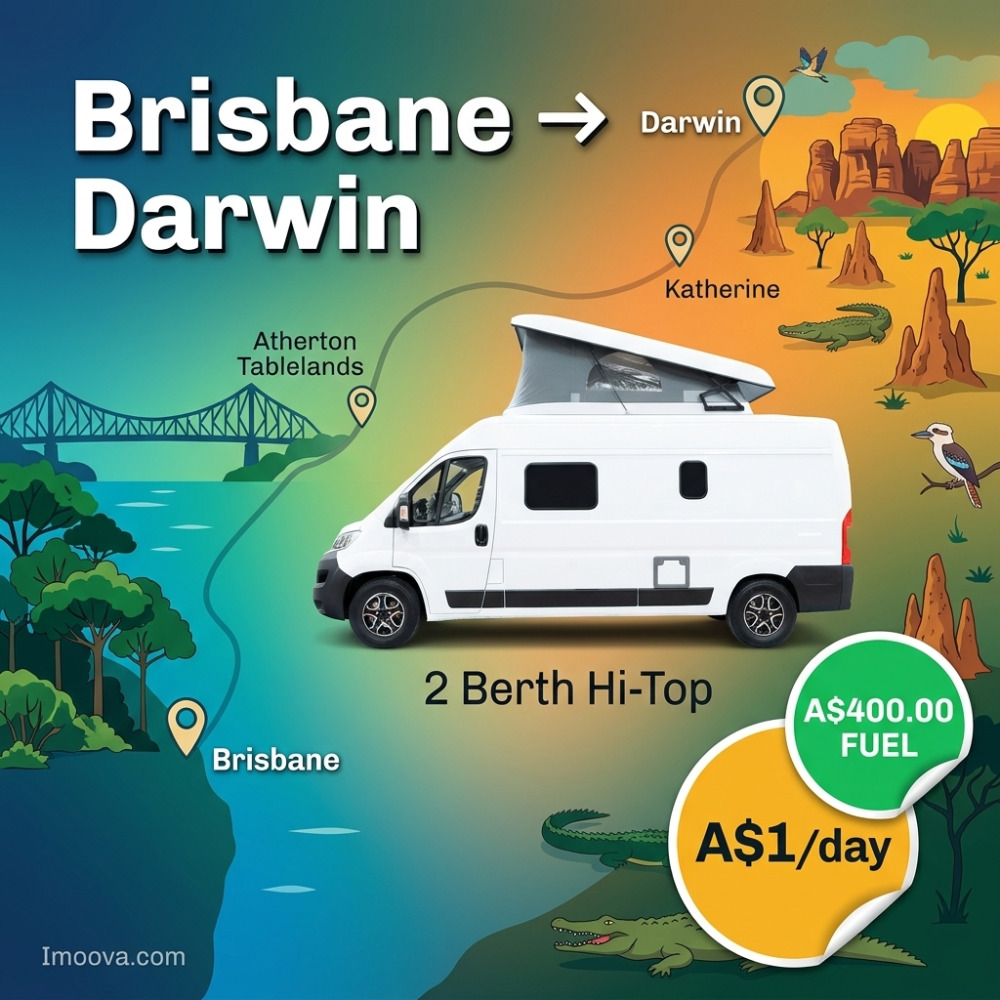 2 Berth Hi-Top - image 1