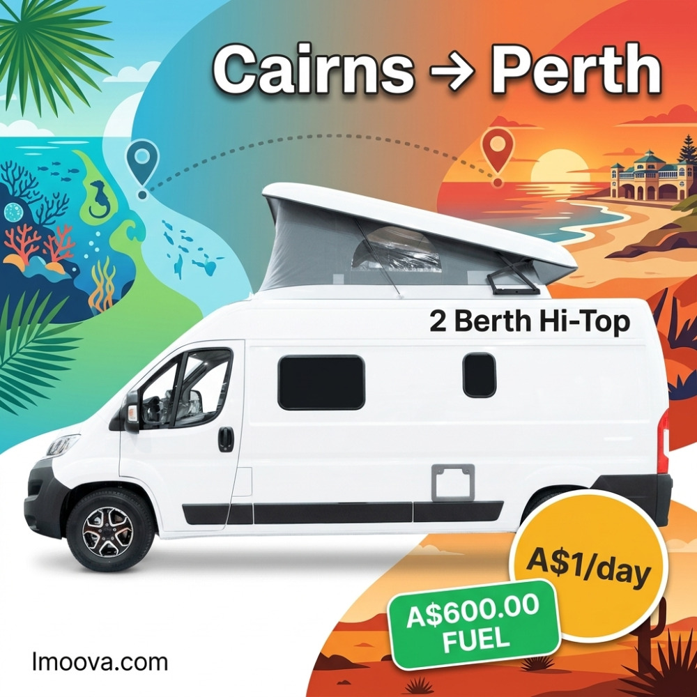 2 Berth Hi-Top - image 1