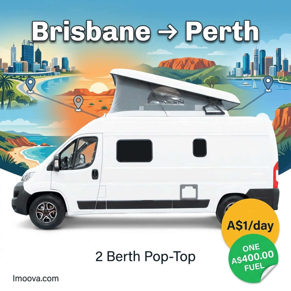 2 Berth Hi-Top - image 1