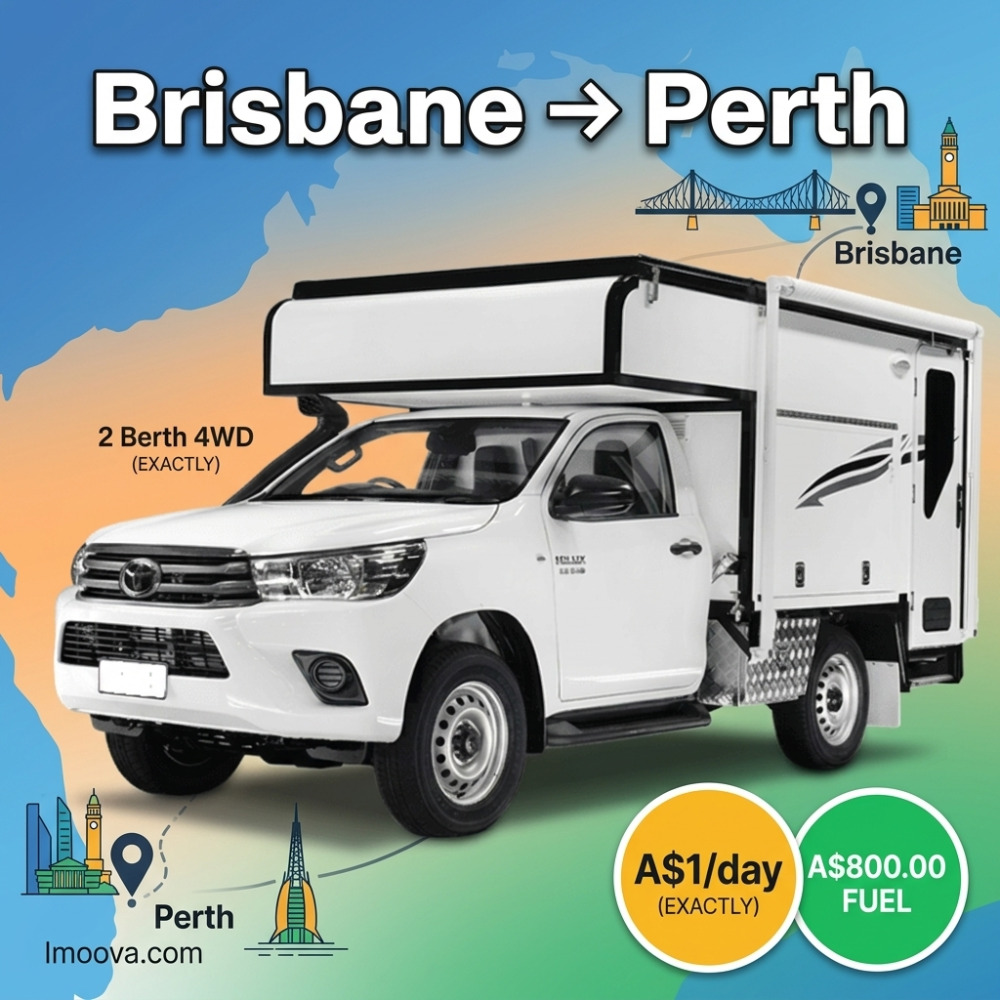 2 Berth 4WD - image 1