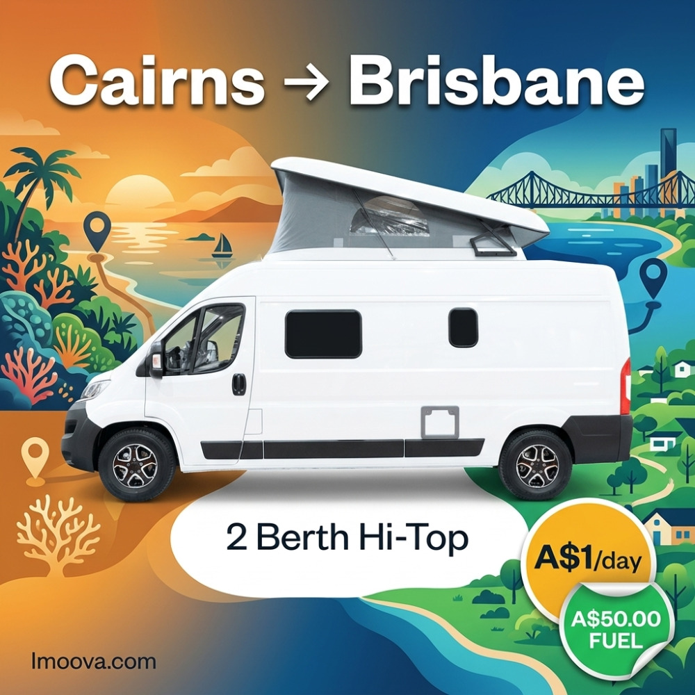 2 Berth Hi-Top - image 1