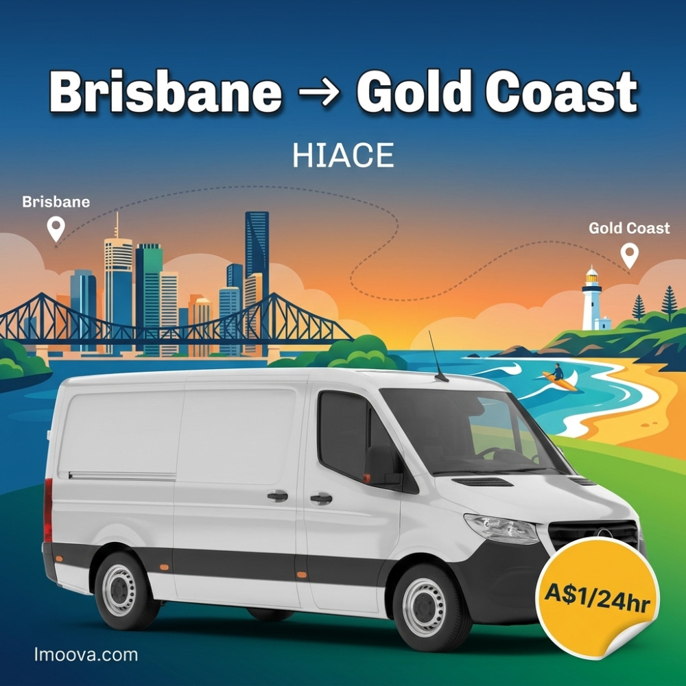 HIACE - image 1